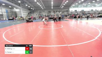138 lbs Rr Rnd 2 - Reese Willing, MMG vs Owen Feiner, Illinois Cornstars Silver