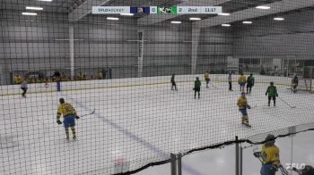 Replay: Home - 2024 Battalion vs Mad Hatters | Jan 12 @ 4 PM