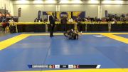 Julio Armando Echeverria Dulon N vs Leandro Manhães Paes 2024 World IBJJF Jiu-Jitsu No-Gi Championship