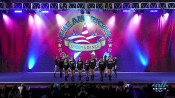 Bullitt Athletics - Savage [2022 L3 Junior Day 1] 2022 The American Royale Sevierville Nationals DI/DII