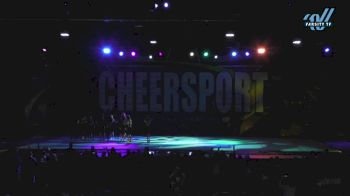 Island Allstars - Fancy Fifteen [2023 L1 Senior - Small] 2023 CHEERSPORT National All Star Cheerleading Championship