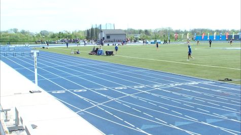 Replay: GLIAC Outdoor Track Championship | May 2 @ 2 PM