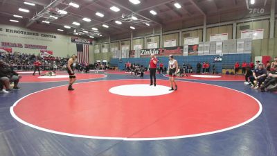 126 lbs Round Of 32 - Andrew Standen, Matilda High School vs Jacob Estrada, Monache