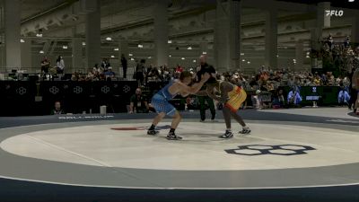 79 kg Champ. Rd Of 128 - Michael Baldwin, WVRTC vs Keamyn Hatch, Lehi