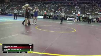 Quarterfinal - Deegan Nelson, Beatrice vs Hunter Fredrickson, Minden