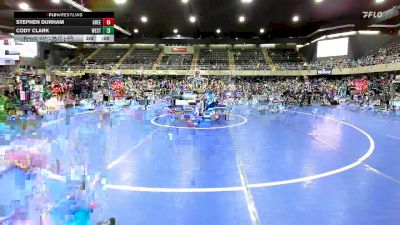 Semifinal - Jackson Hall, Egg Harbor Township vs Giovanni Mazzio, Woodland