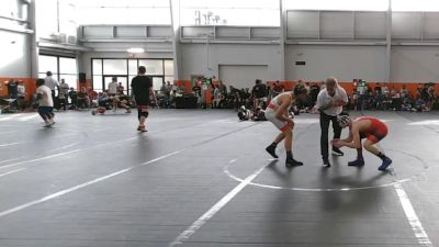 110 lbs Round 2 (6 Team) - Brennen Veverka, Ohio Gold vs Blake Turner, Killter Elite