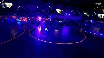 49-53 lbs Round 4 - Kannon King, Box Elder Stingers vs Colt Campbell, Canyon View Falcons