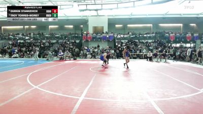 144 lbs Consolation - Durkin Stankevich, Nonnewaug vs Troy Torres-Morey, Windham