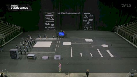 Oviedo Winds "Oviedo FL" at 2026 WGI Percussion/Winds World Championships