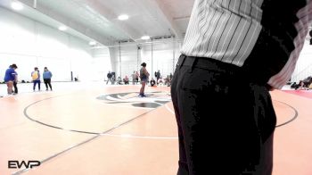 190 lbs Final - Cami Wilson, Perry Girls Wrestling Club vs Mi`kiya Richardson, Guthrie