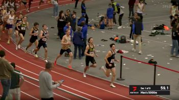 Men's 5k, Prelims 1