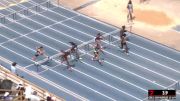 Youth Girls' 100m Hurdles, Semi-Finals 7 - Age 15-16