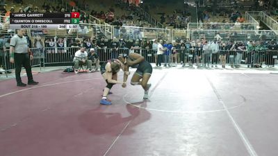 190 lbs Quarterfinal - Makayla Ocean, Archbishop Mccarthy Hs vs PAISLEY MURPHY, Sunlake