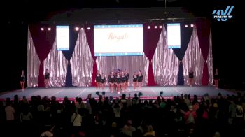 The Stingray Allstars - Aqua [2025 L3 - U16 Day 2] 2025 The American Royale Sevierville Nationals