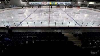 Replay: Home - 2024 OHA Edm. Black vs Prairie Blue | Feb 18 @ 9 AM