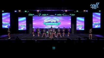 Cheer Sport Sharks-New England - Viper Sharks [2024 L1 Senior Day 1] 2024 Spirit Fest Grand Nationals