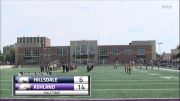 Replay: Hillsdale vs Ashland | Sep 20 @ 1 PM