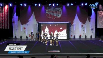 Xtreme Athletics - Black Ops [2024 L2.1 Youth - PREP - D2 Day 1] 2024 NCA Holiday Classic