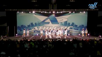 The Stingray Allstars - Moonlight [2025 L4.2 Senior Coed Day 2] 2025 Athletic Championships Atlanta Nationals