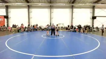 61 kg Prelims - Madison Burns, Bad Karma Renegades vs Raegan Snider, Misfits Starburst