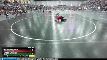 Replay: Mat 7 - 2024 2024 Lourdes OTW Wrestling Classic | Dec 27 @ 9 AM