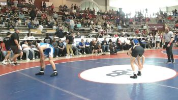 6A 113 lbs Quarterfinal - Camden Runnels, Bentonville vs Philip Cognito, Bryant