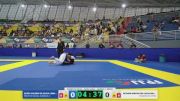 ARTHUR GONCALVES CAVALCANTE vs ENZZO VALÉRIO DE SOUZA CARNEIRO 2026 FPJJ Circuito Paulista GI Etapa 3