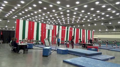 Sophie Reynolds - Women's Group, Bull Run Gymnastics - 2021 Christmas on the Chesapeake