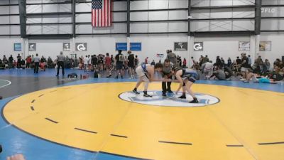 126 lbs Allday - Lucy Hicks, CENTERVILLE WRESTLING CLUB vs Kamden McIntosh, REAL LIFE WRESTLING CLUB