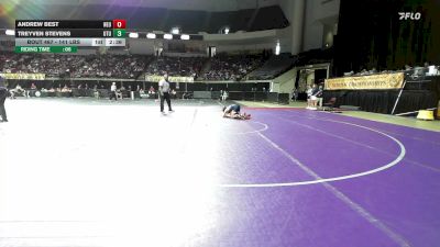 141 lbs Consi Of 32 #2 - Andrew Best, Northeastern vs Treyven Stevens, Utah Tech