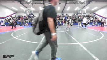 170 lbs Semifinal - Sonora Reece, Broken Arrow Girls vs Tristen Edmonds, Pryor Tigers Wrestling