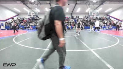 170 lbs Semifinal - Sonora Reece, Broken Arrow Girls vs Tristen Edmonds, Pryor Tigers Wrestling