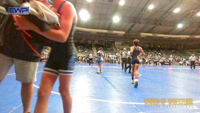 84 lbs Round Of 64 - Zachary Madrid, Team Tulsa Wrestling Club vs Gunner Killingsworth, Threestyle Wrestling Of Oklahoma