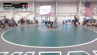 144 lbs Waylon Nelson, Idaho vs Daniel Johnson, Arizona