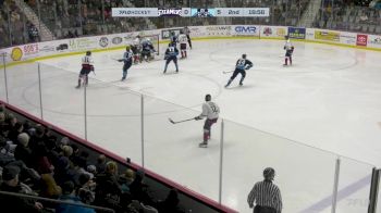 Replay: Home - 2025 West Kent vs Edmundston | Feb 1 @ 7 PM