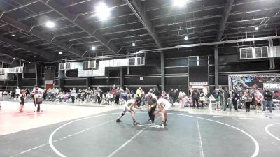 116 lbs Rr Rnd 3 - Austin Esquivel, Thundercats WC vs Easten Serrano, Stout Wr Acd