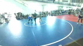 123 lbs Consi Of 8 #1 - Aiden Uriostegui, Hurricane Bjj vs Talon Spry, Inland Elite