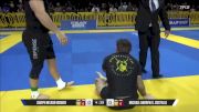 Michael Andrew S. Costello vs Joseph Nelson Hooker 2025 Pan IBJJF Jiu-Jitsu No-Gi Championship