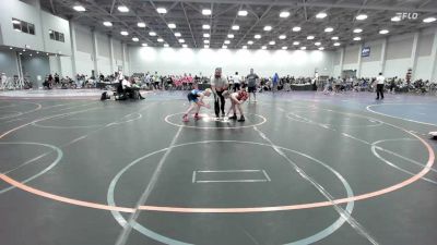 90 lbs Rr Rnd 2 - Drew Downey, MF Purge Elite - EL vs Matthew Graefe, Apache - EL
