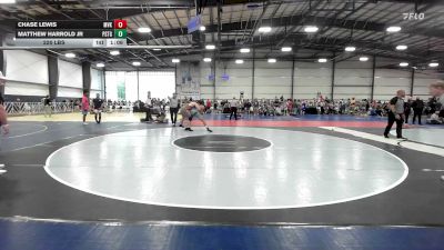 220 lbs Rr Rnd 3 - Chase Lewis, Mavericks - HSB vs Matthew Harrold Jr, Prestige Worldwide - HSB