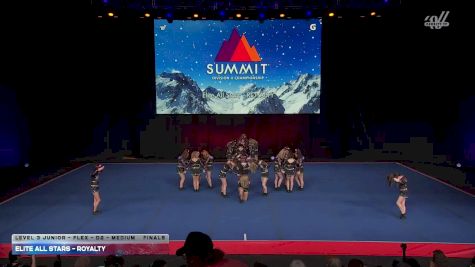 Elite All Stars - ROYALTY [2026 L3 Junior - Flex - D2 - Medium Finals] 2026 The D2 Summit