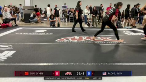 Grace Chen vs Rachel Silva 2024 ADCC Miami Open