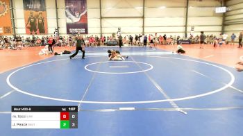 113 lbs Rr Rnd 3 - Marco Tocci, LAW Tyson vs Jay Peace, Team Shutt GT