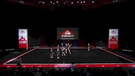 Cheer Craze All Stars - Purple Poison [2018 L1 Small Youth Finals] The D2 Summit