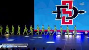 San Diego State University [2026 Division IA - Jazz Finals] 2026 UCA & UDA College Cheerleading and Dance Team National Championship