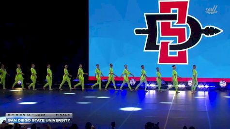 San Diego State University [2026 Division IA - Jazz Finals] 2026 UCA & UDA College Cheerleading and Dance Team National Championship