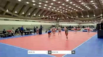 MCVC 15 vs ECVC 15 - 2022 JVA Charm City Challenge presented by Nike