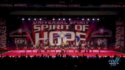 Cheer Extreme - Raleigh - Ice Queens [2023 L3 Junior - Medium 01/15/2023] 2023 US Spirit of Hope Grand Nationals