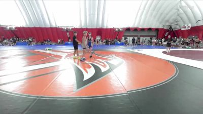 117-118 D Round 3 - Nick Gatta, Vernon Hills vs Colin Johansen, Batavia